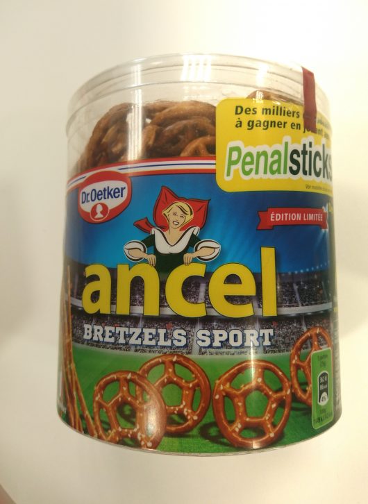 Ancel bretzel dr oetker euro 2016