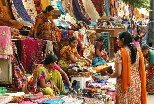 Janpath-and-Tibetan-Market