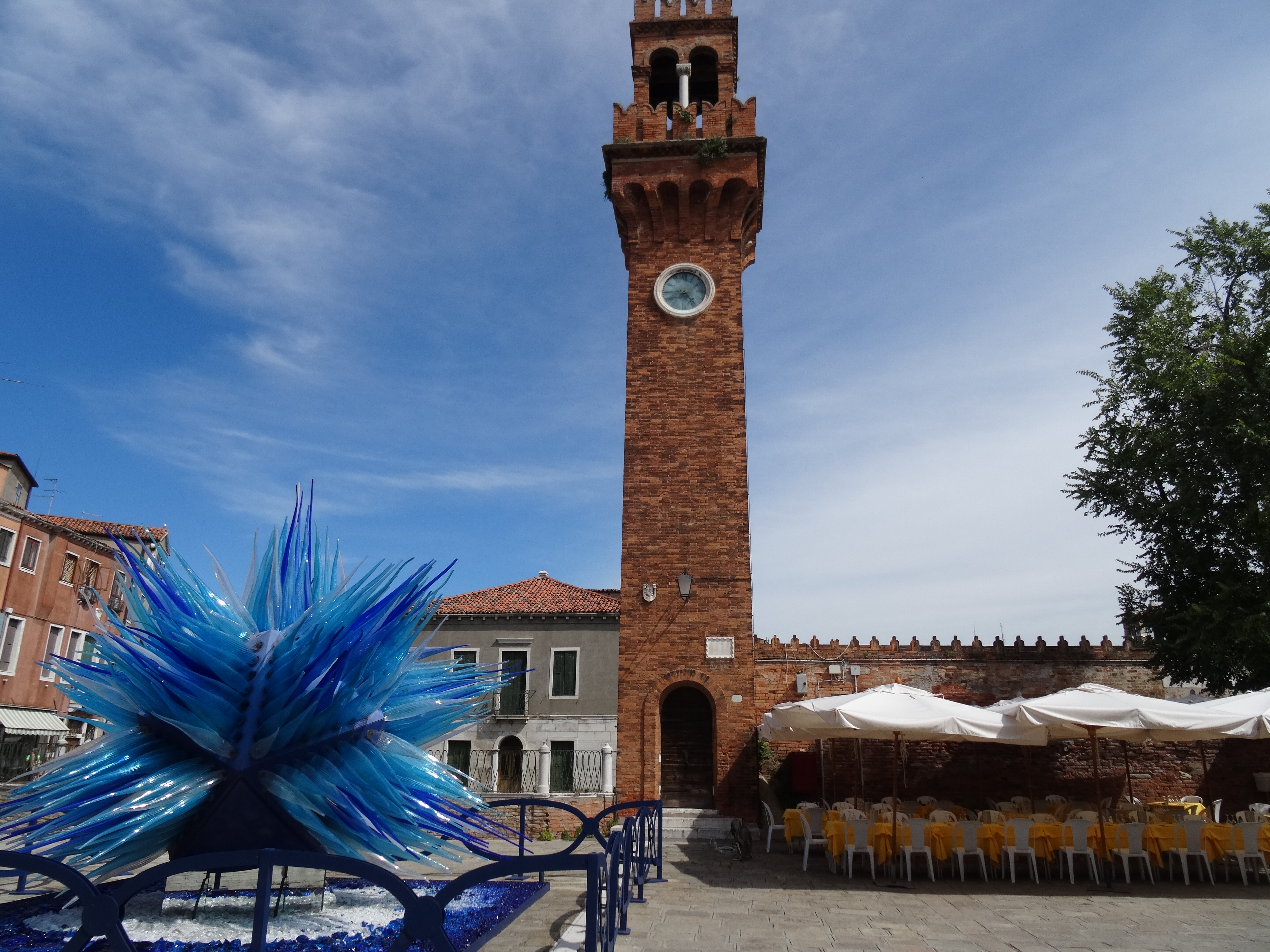 Murano venise italie