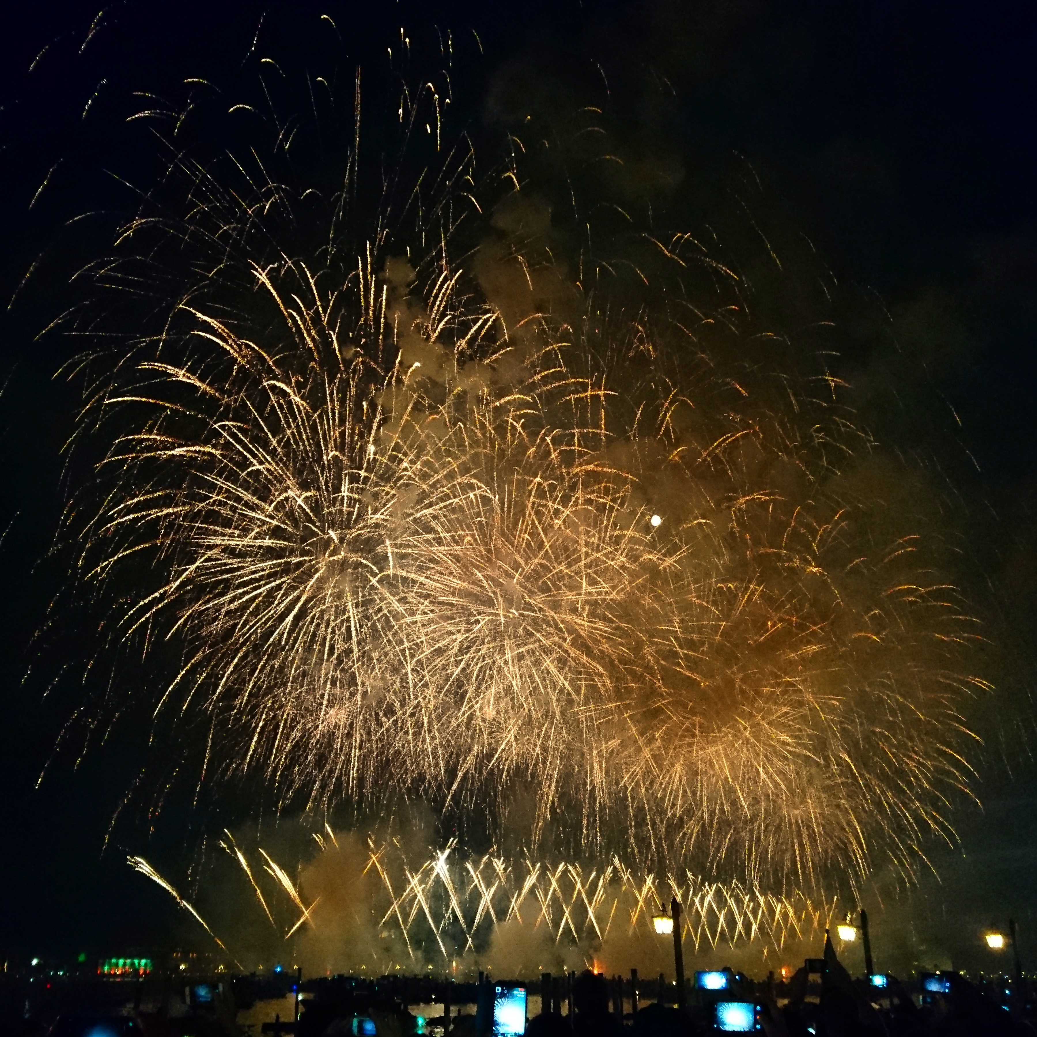 festa del redentore italie venise