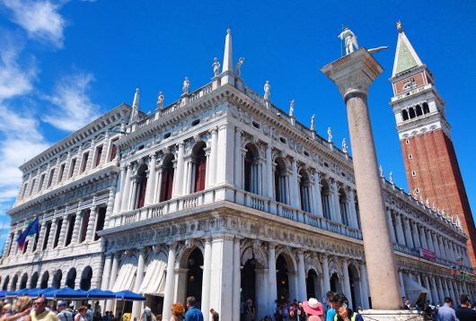 campanile san marco venise