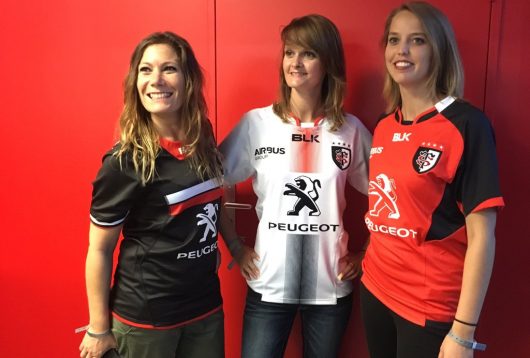 Maillot stade toulousain femme new arrivals