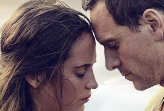 une-vie-entre-deux-oceans_michael-fassbender_alicia-vikander-poster