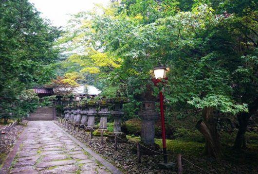 nikko temple japon