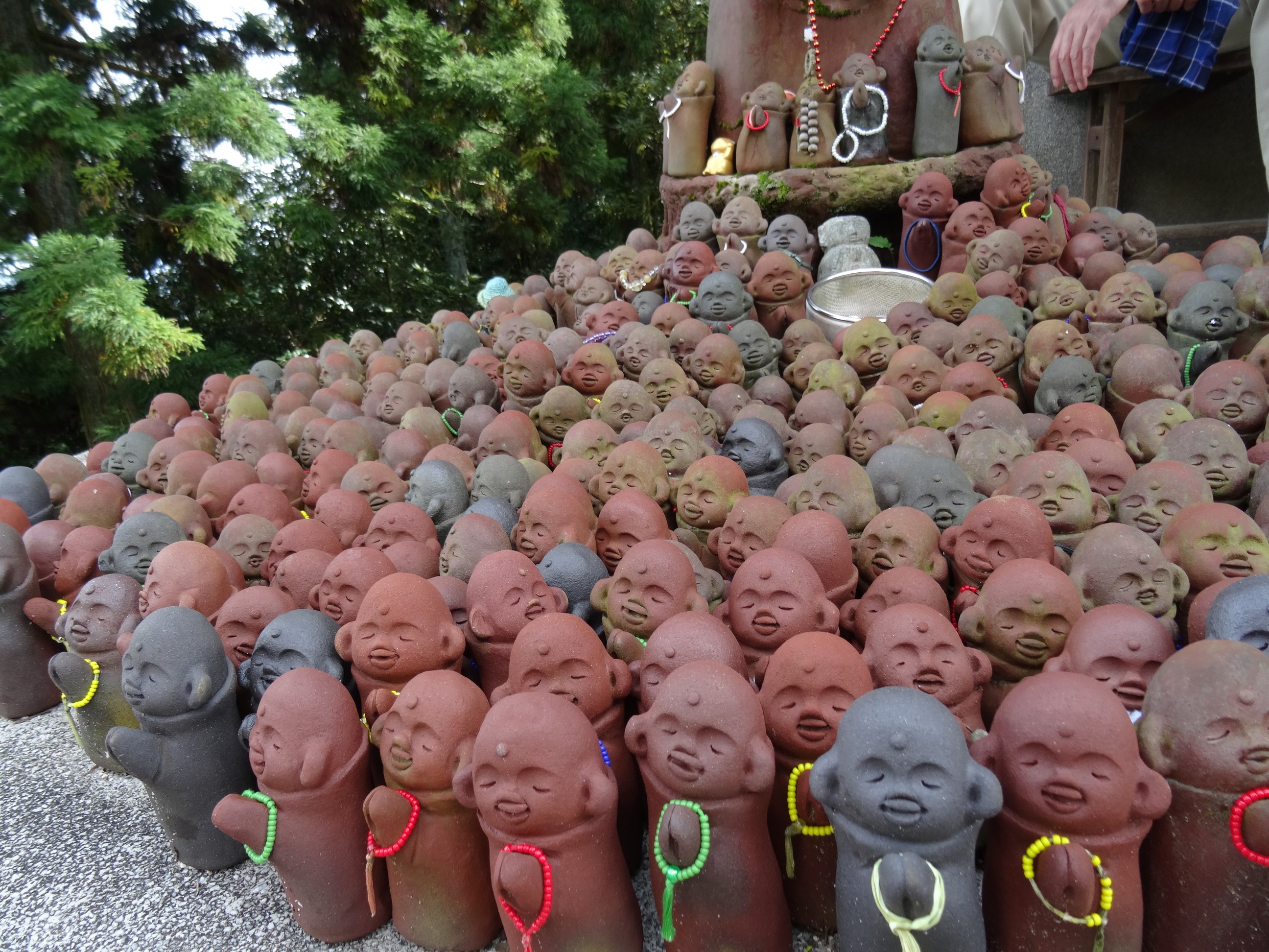 temple sommet mont misen miyajima japon