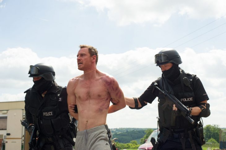 A ceux qui nous ont offensés, notre avis sur le film avec Michael Fassbender