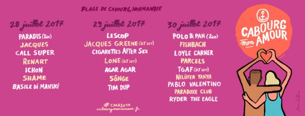 cabourg mon amour