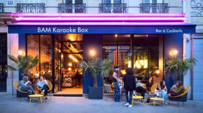 On adore le nouveau Bam Karaoke Box !