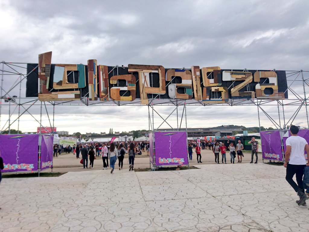 [Concert] Retour sur la 1ère édition du Lollapalooza en France