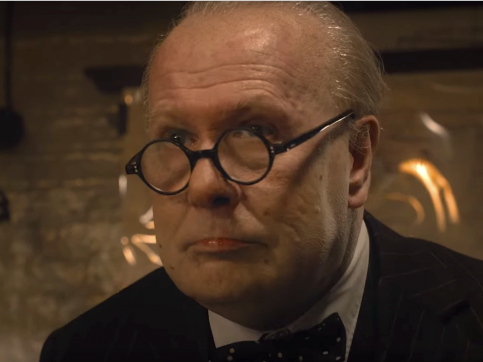 Kuvahaun tulos haulle gary oldman darkest hour