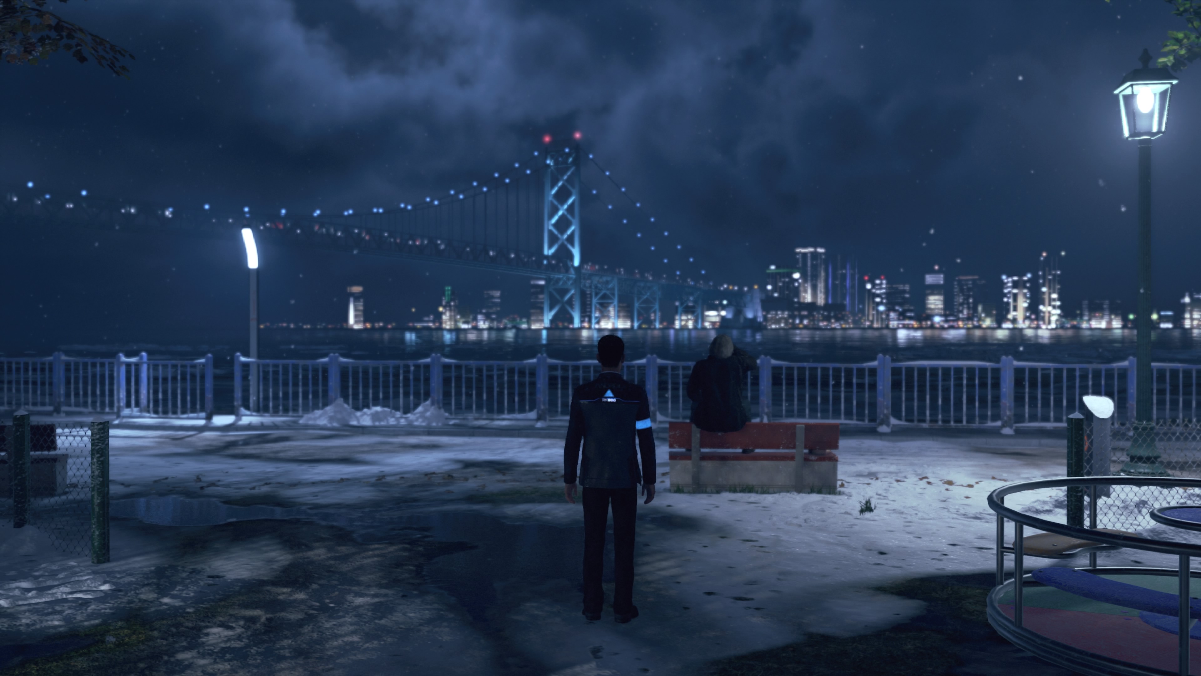 игра human detroit