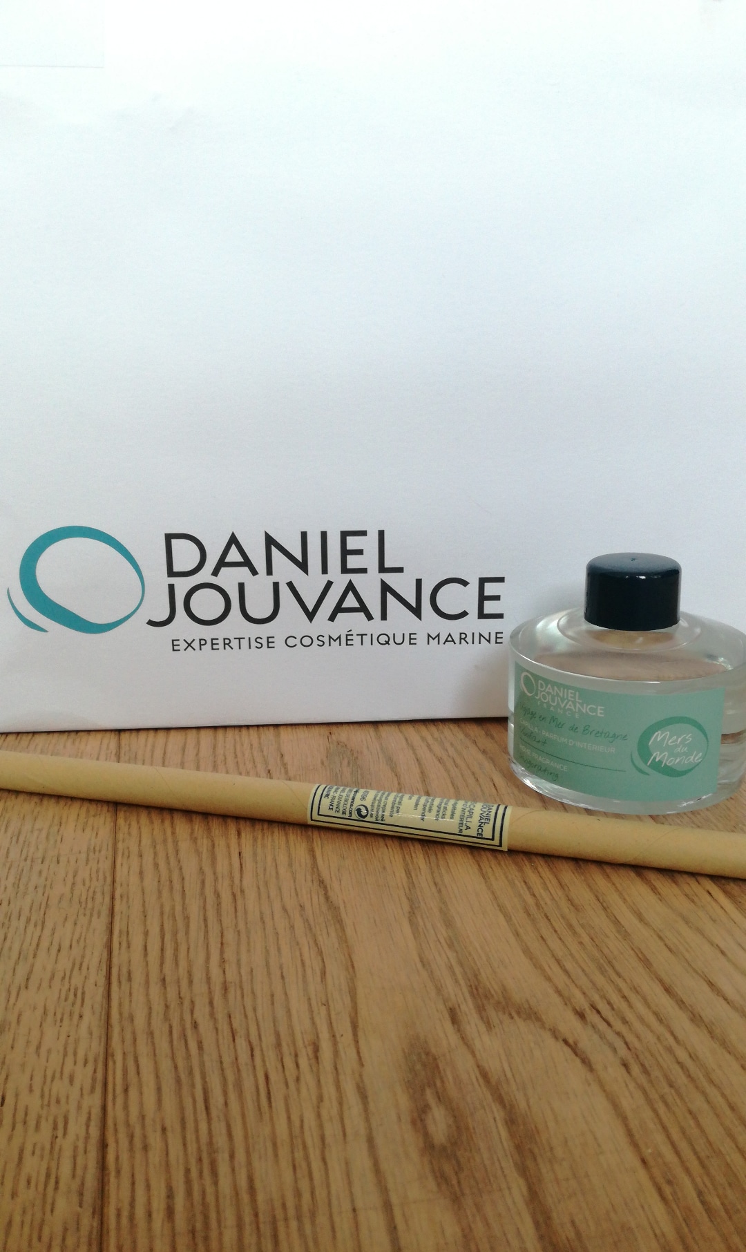 Lot De 3 Gels Douche Océavie Daniel Jouvance 200ml - Senteur Agrumes, Neufs, Pour Femme