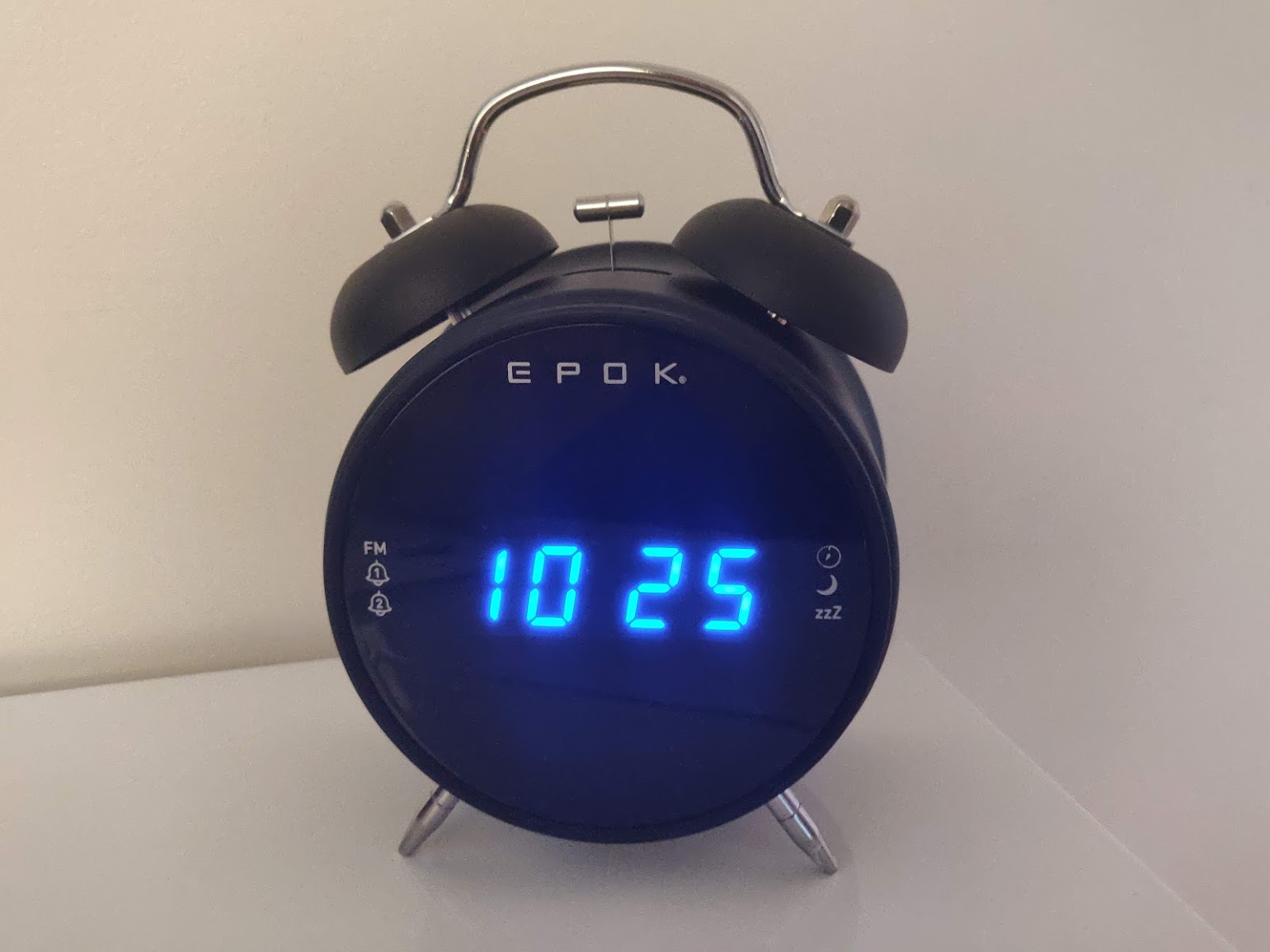 Le Radio Réveil EPOK de chez BIGBEN : Test & Avis Le Radio Réveil EPOK de chez BIGBEN : Test & Avis