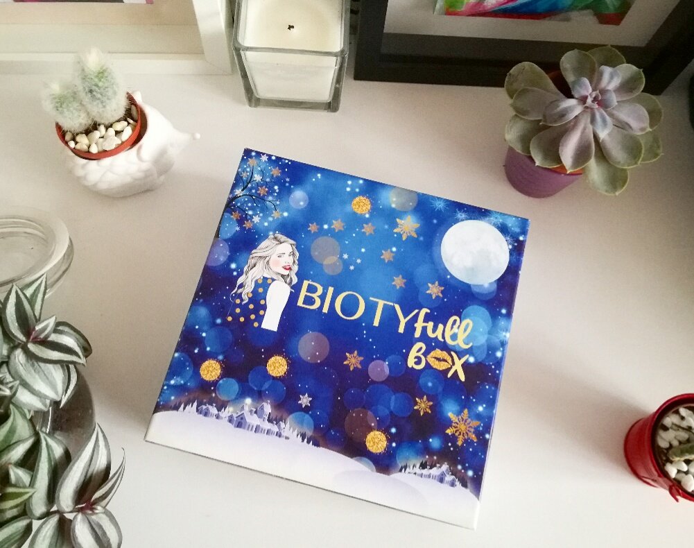 Découvrez la Biotyfull box de Noël et le calendrier de l'avent Biotyfull