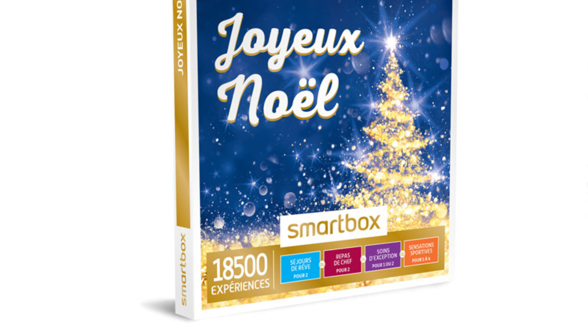 Idees Cadeaux Smartbox La Valeur Sure Pour Faire Plaisir A Noel Idees Cadeaux Smartbox La Valeur Sure Pour Faire Plaisir A Noel