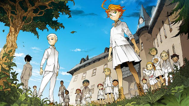 The Promised Neverland Pourquoi On Adore Le Manga De Kaiu Shirai 
