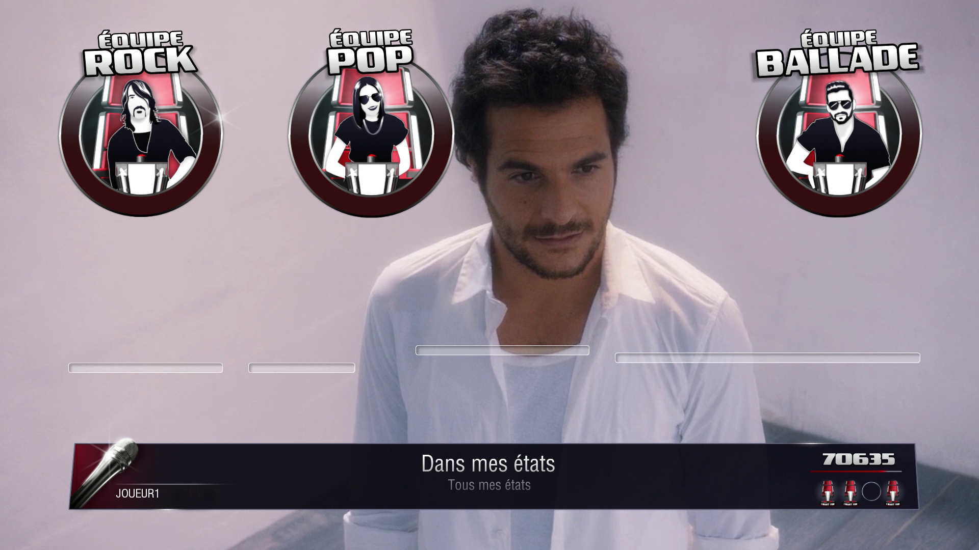 The Voice, la plus belle voix : test du jeu de chant sur Switch