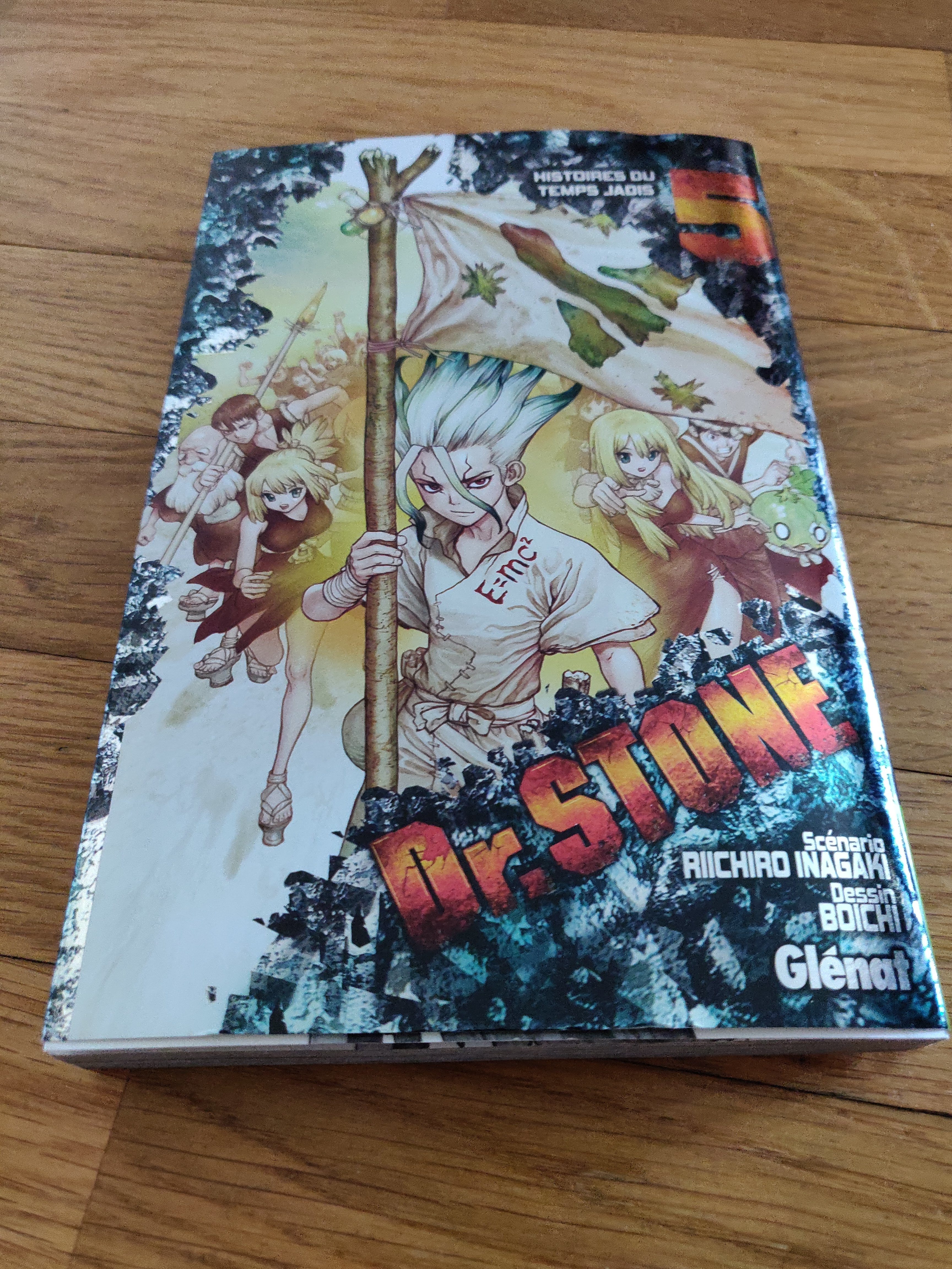 Dr Stone Notre Avis Sur Le Manga De Riichiro Inagaki Et Boichi Dr Stone Notre Avis Sur Le Manga De Riichiro Inagaki Et Boichi