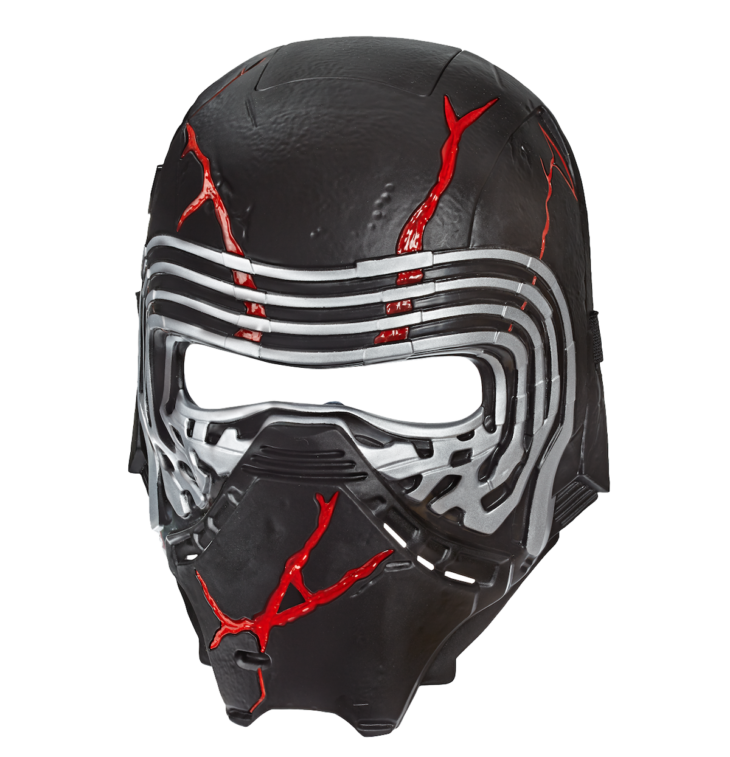 Masque Force Rage Kylo Ren