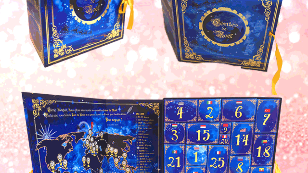 Calendrier De L Avent Biotyfull Box 2023 Calendrier De L'avent Biotyfull 2019 : Toutes Les Infos !