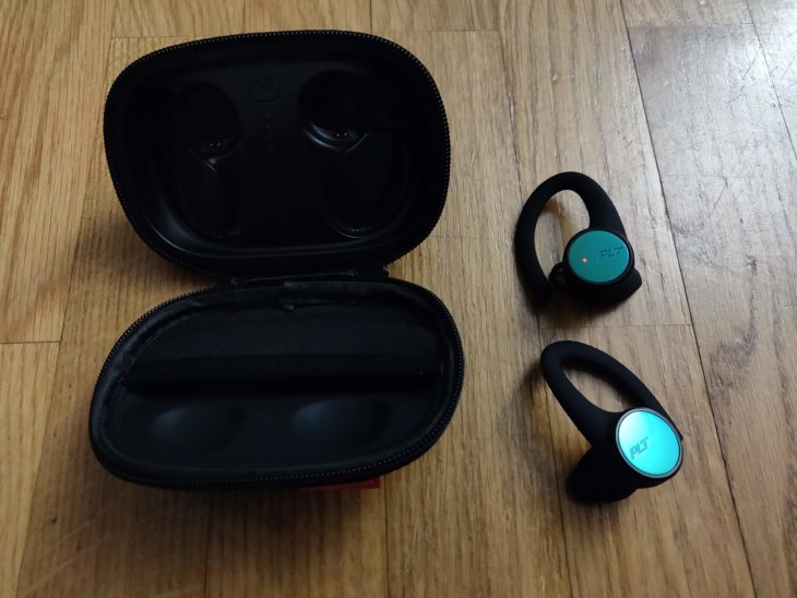 Backbeat fit online 3150 test