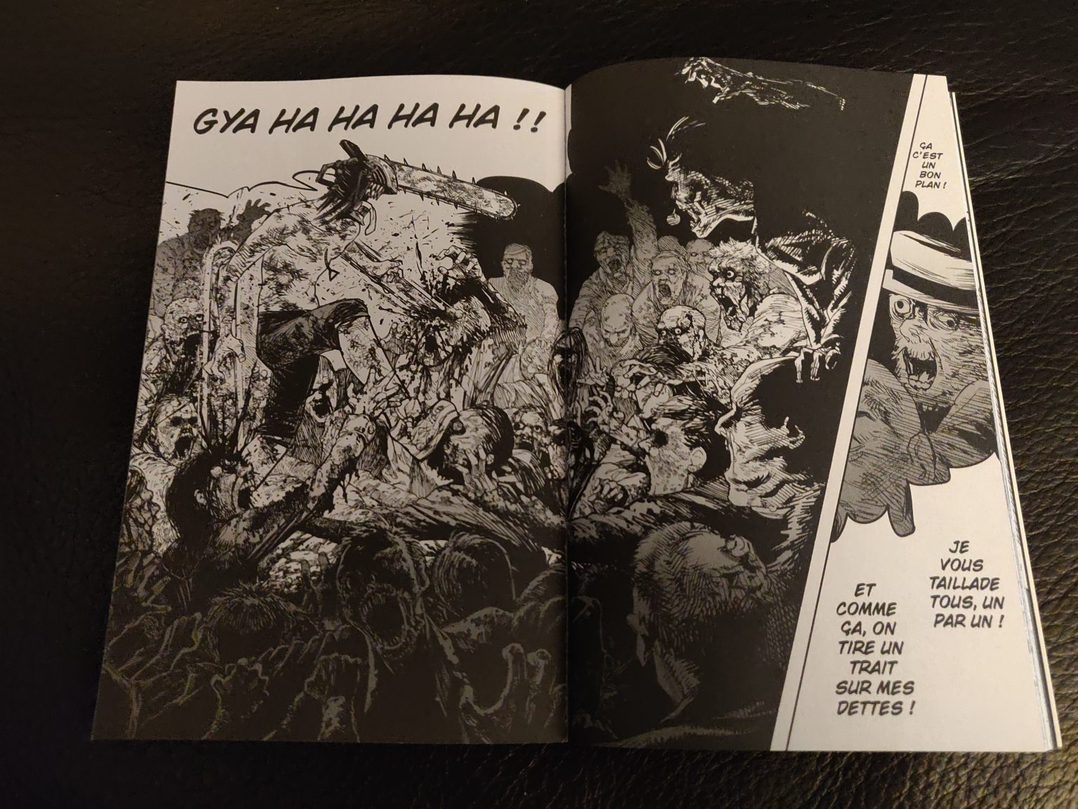 Chainsaw Man Combien De Tome