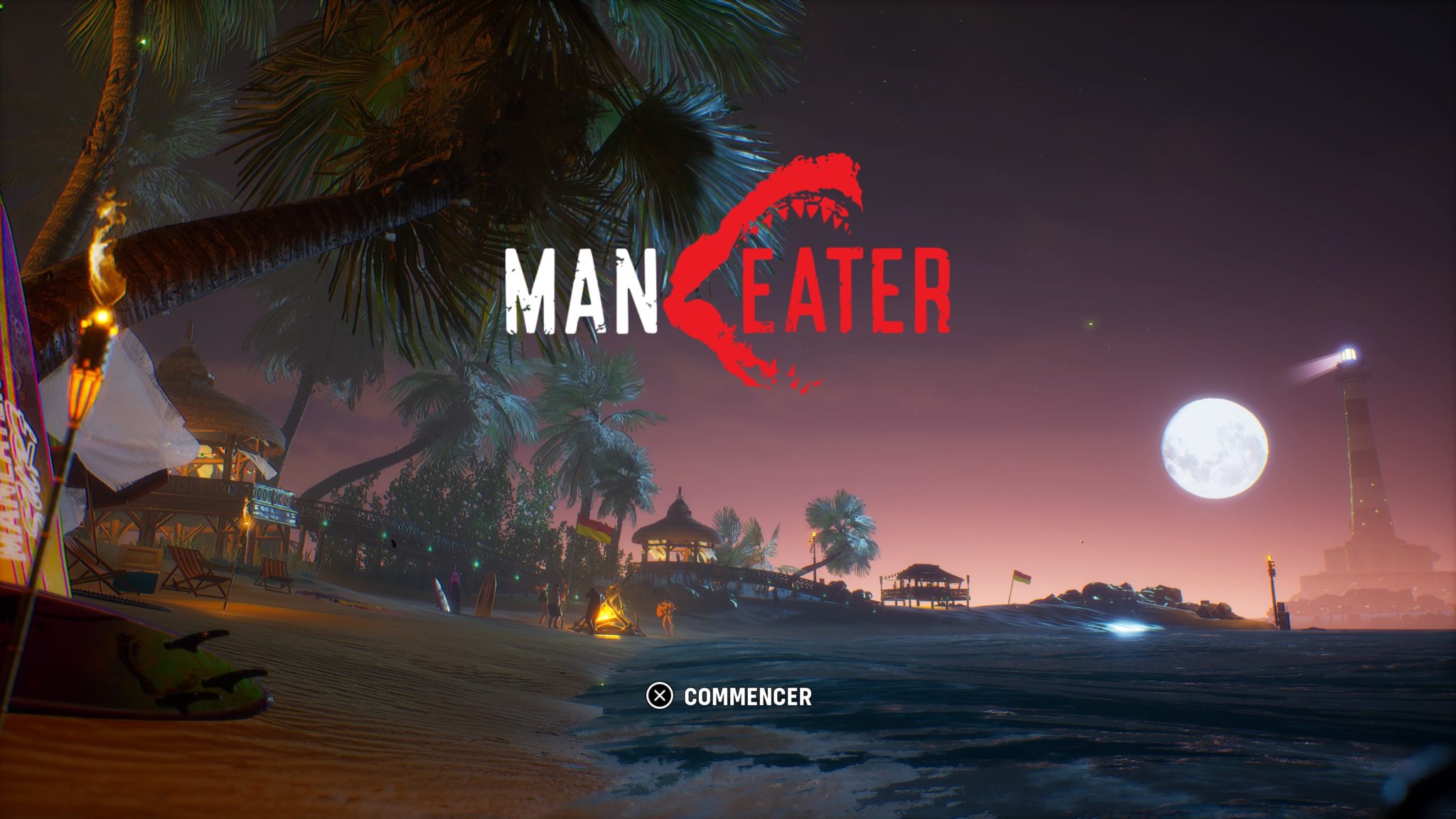 man eater ps4 man eater ps4