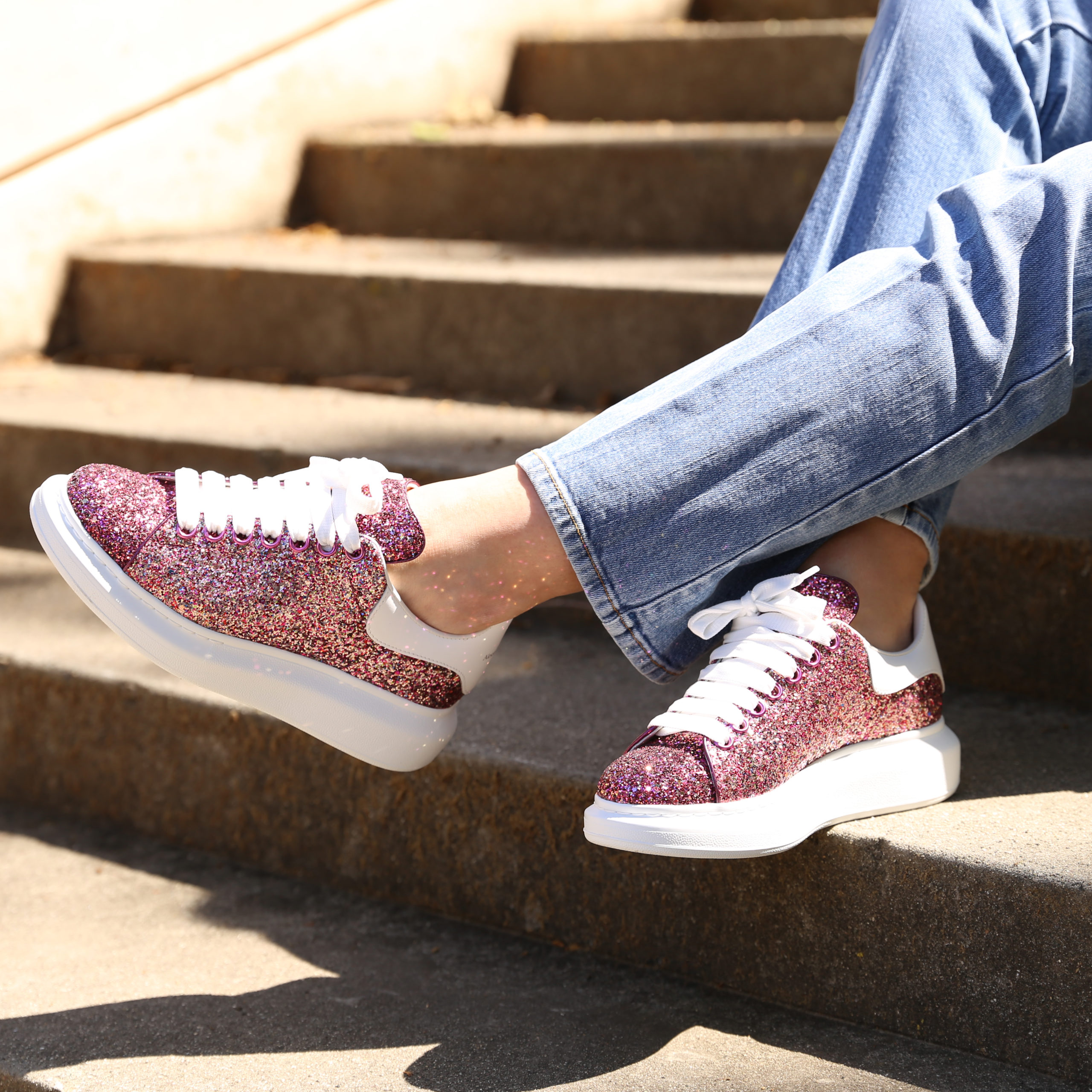 Basket 2025 oversize femme