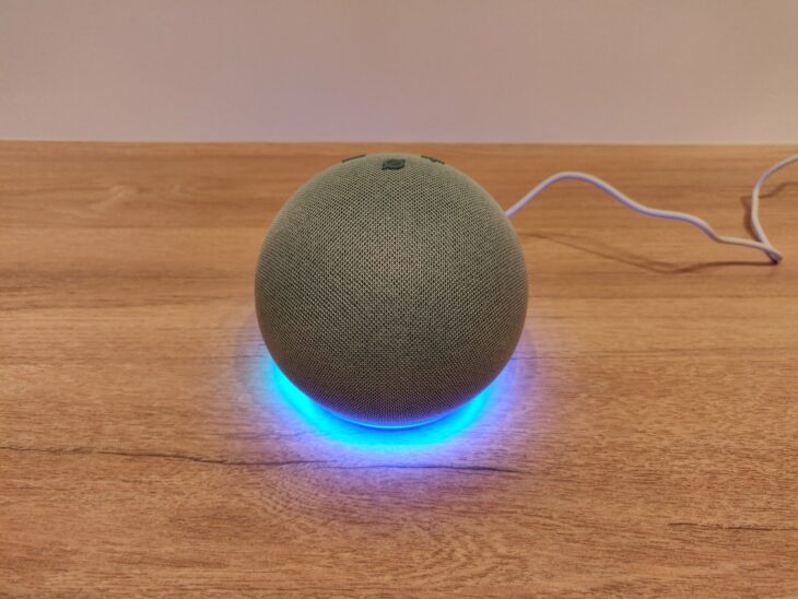 Vidéo] Nouvel Echo Dot (4e génération) avec écran LED en test - SOSPC