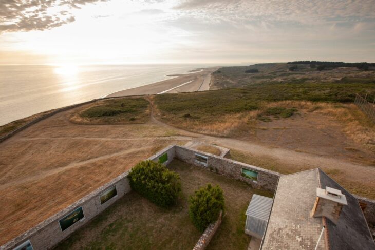 Phare de Barneville Carteret