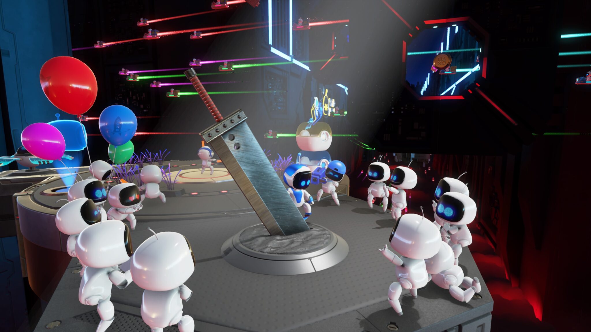 астро игра пс 5