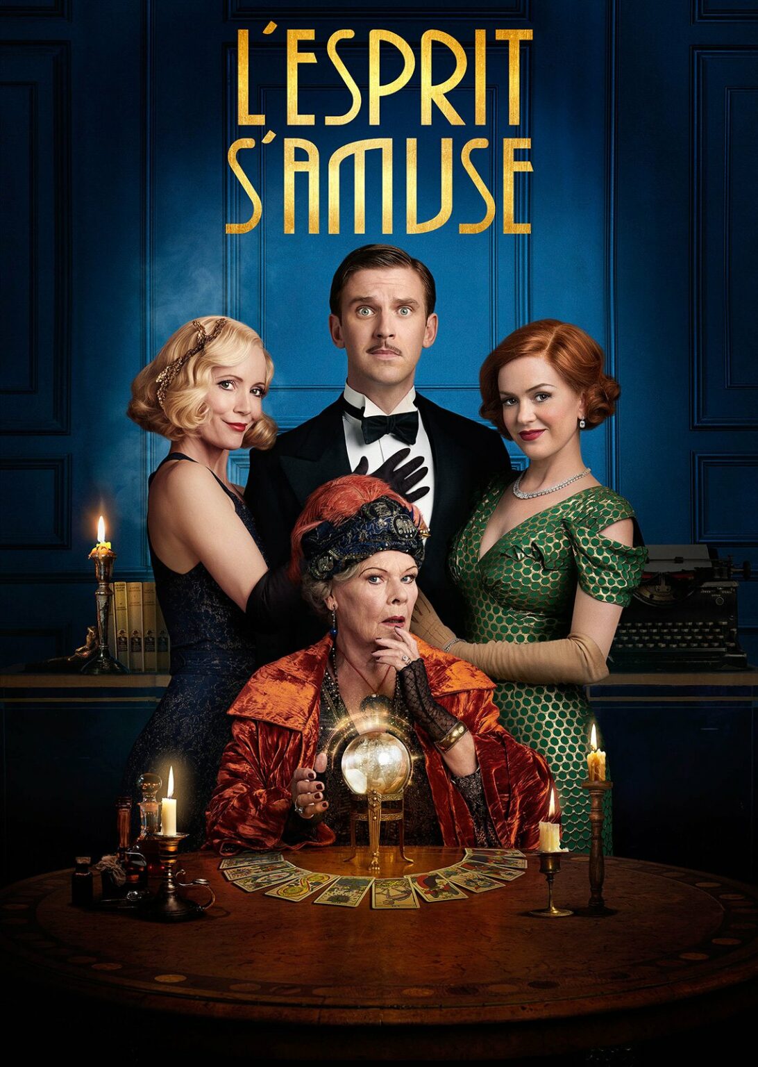 L'esprit s'amuse, notre avis sur le remake de la comédie de 1945