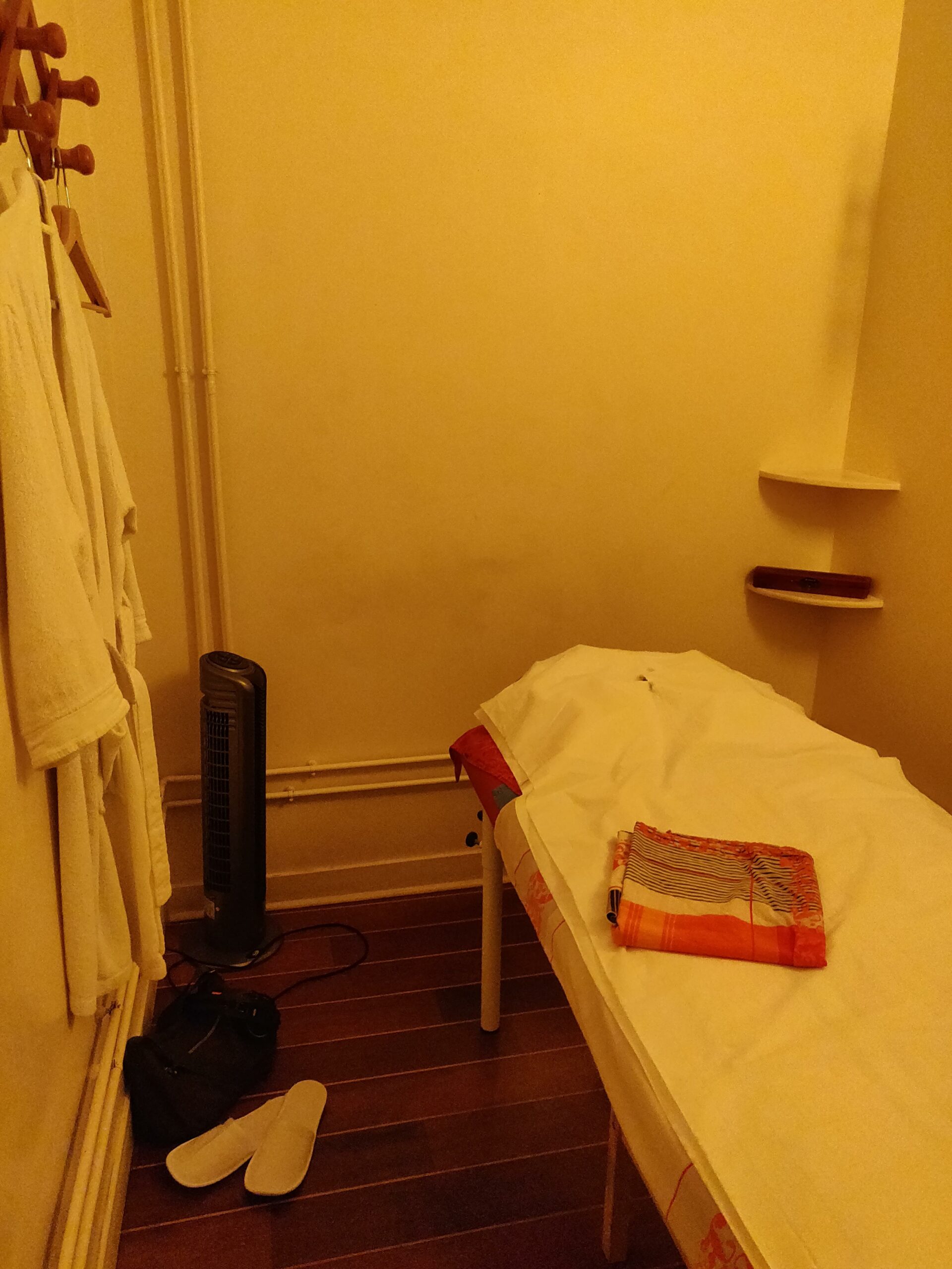 Chi Nei Tsang : l’art du massage viscéral au Lanqi Spa