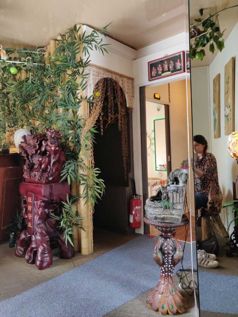 Chi Nei Tsang : l’art du massage viscéral au Lanqi Spa