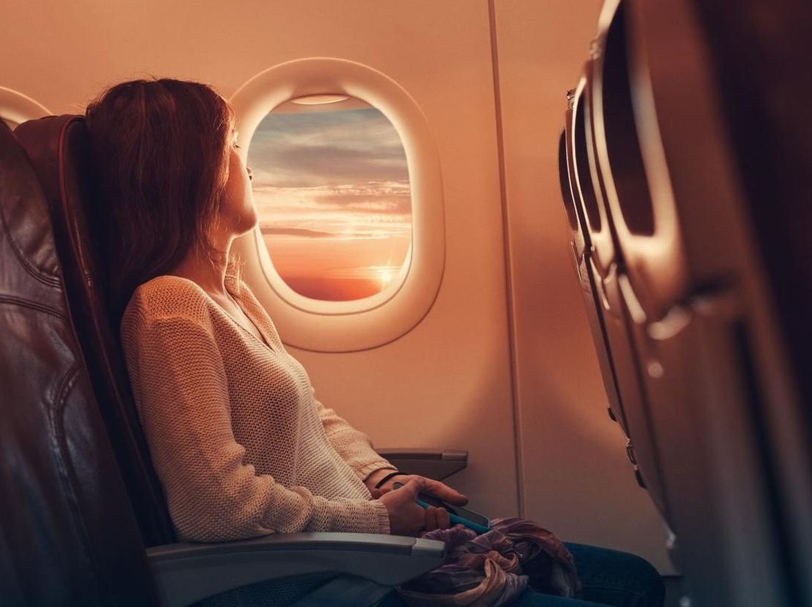Hiver comment s’habiller pour prendre l’avion