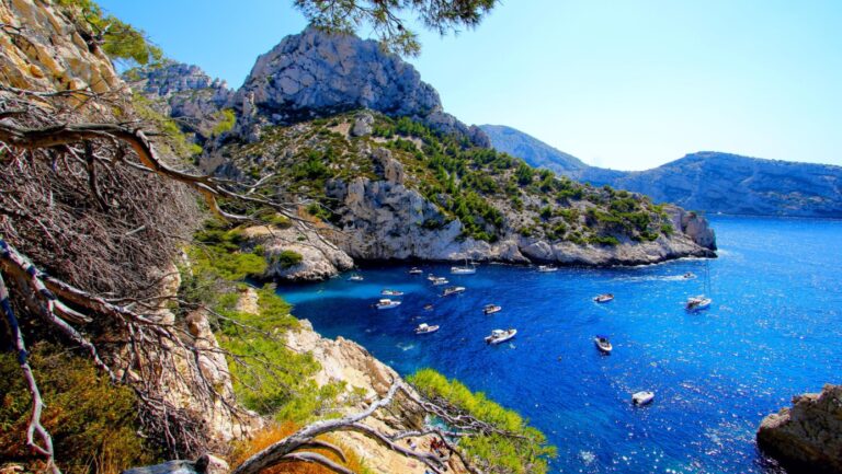 Top 5 des meilleures manières de découvrir le Parc national des Calanques
