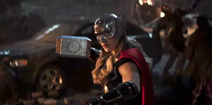 Thor: Love Thunder, notre avis nouveau film