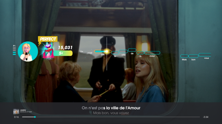 La playlist des chansons françaises et internationales de Let’s Sing 2023