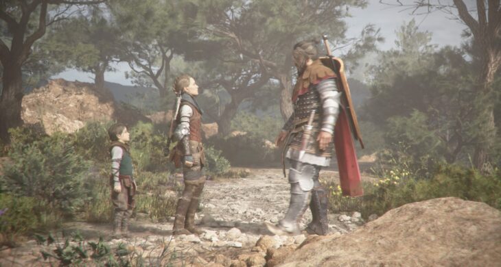 Bon plan A Plague Tale Requiem sur PS5 ou Xbox Series X