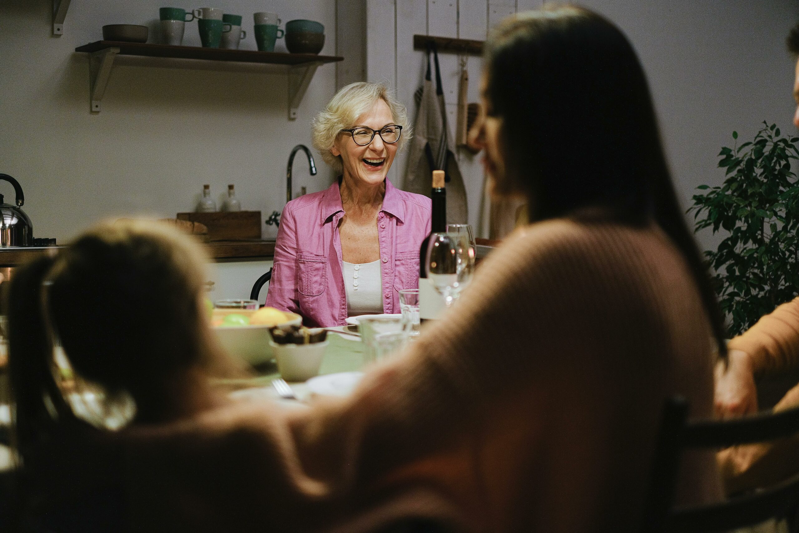 Fête des GrandsMères Offrezlui un cadeau qui lui fera chaud au cœur