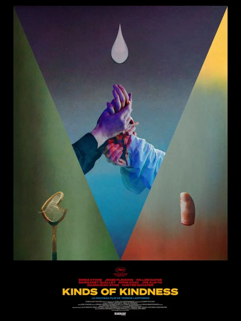 Cannes 2024 : Kinds of Kindness