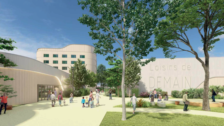 Odyssée : le musée du jeu vidéo géant qui va changer le game en France