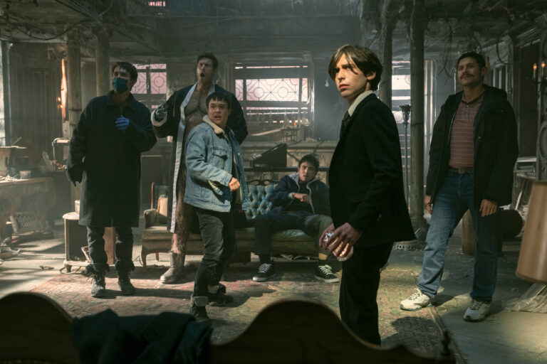 Umbrella Academy : conclusion express, émotions en pointillés