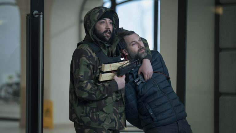 iHostage : quand la tension ne prend pas