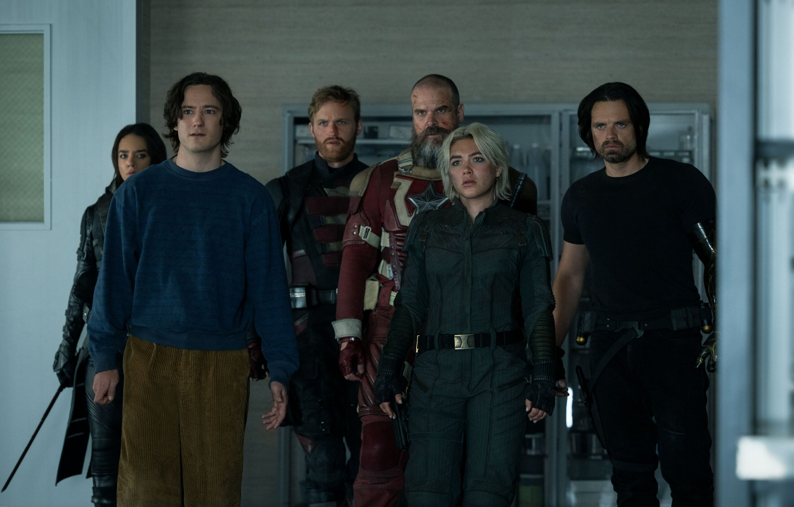 Thunderbolts* : les nouveaux Avengers du MCU