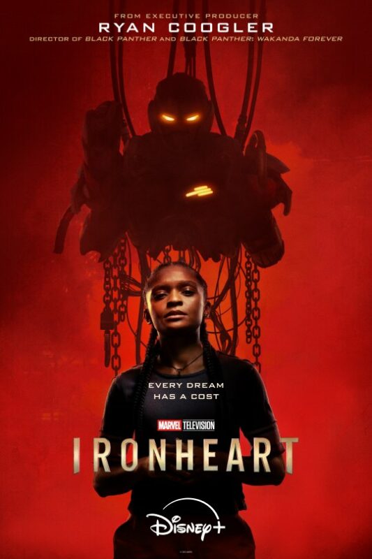 Ironheart (Disney+) : Une armure un peu cabossée pour la relève d’Iron Man