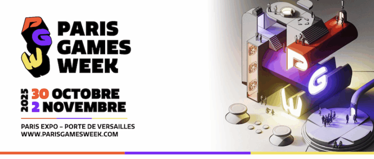 Paris Games Week 2025 : une édition XXL avec nouveautés, concerts et exclusivités
