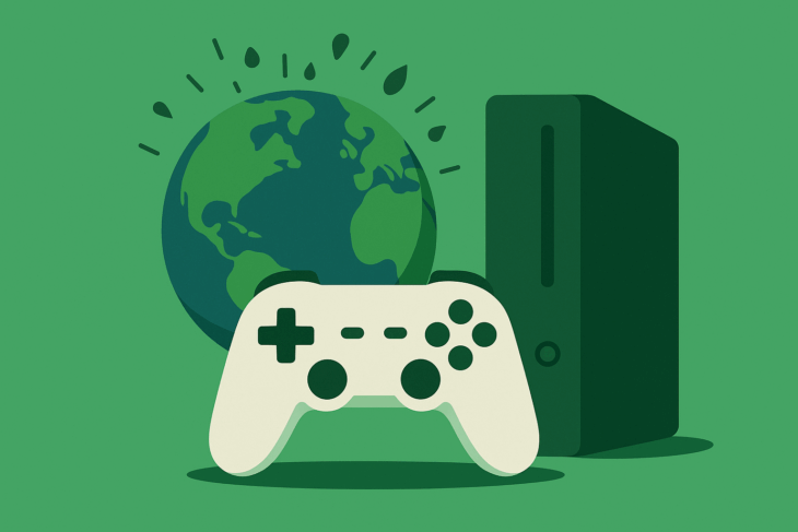 Et si le jeu vidéo devait, lui aussi, sauver le monde ?