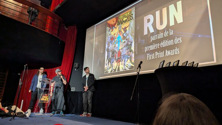 First Print Awards 2025 : la cérémonie comics revient à Paris le 5 décembre