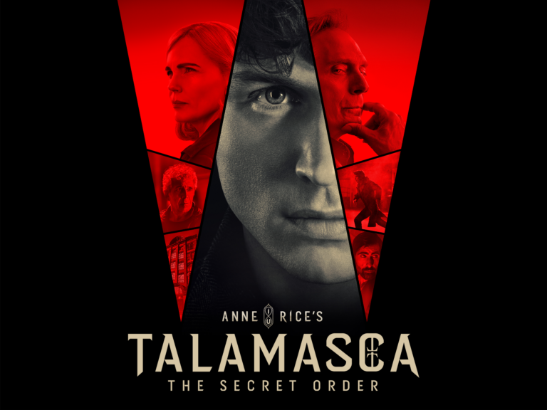 Talamasca: The Secret Order, notre avis sur la série dispo sur Netflix